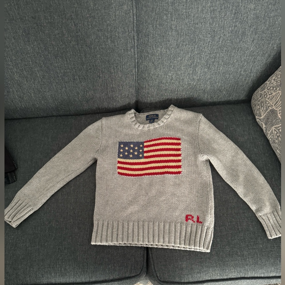 Polo Ralph Lauren boy sweater